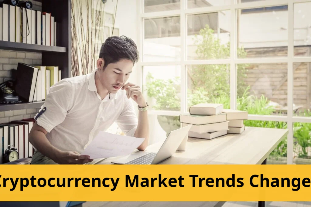 Cryptocurrency market trends signal potential major changes