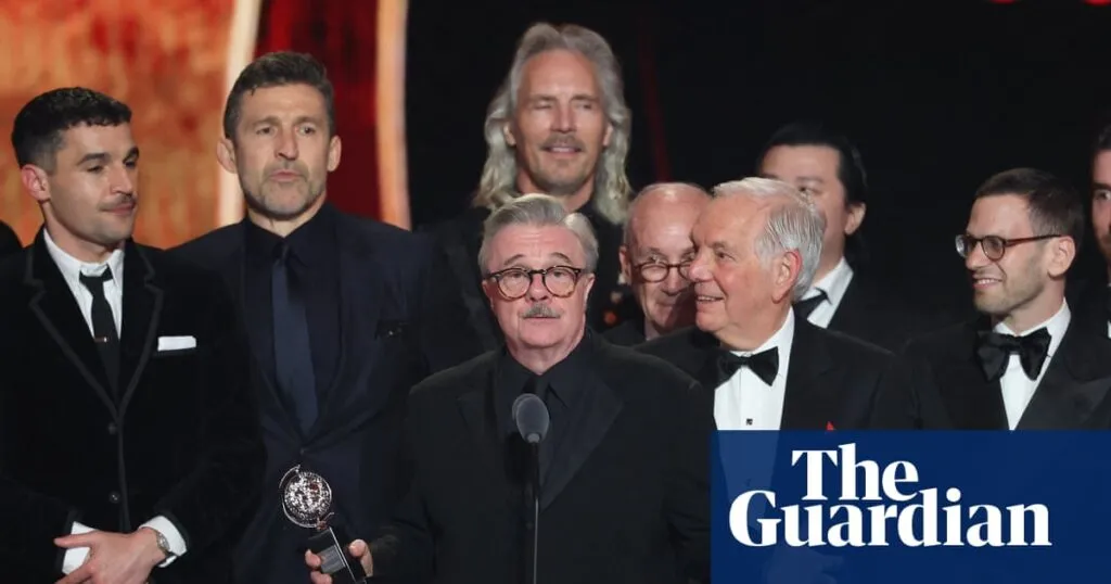 Satıcının Ölümü, 2026 Tony Ödülleri’nde büyük ödüller kazandı Death of a salesman wins big at 2026 tony awards