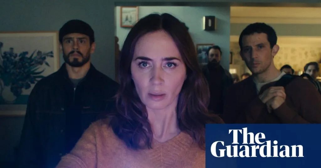 Disclosure day features alien conspiracies and car chases in finale