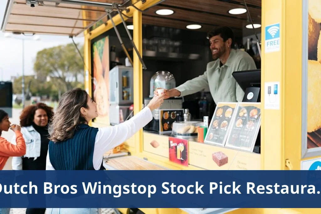 Dutch Bros and Wingstop Compete for Long-Term Top Stock Pick Dutch bros and wingstop compete for long term top stock pick