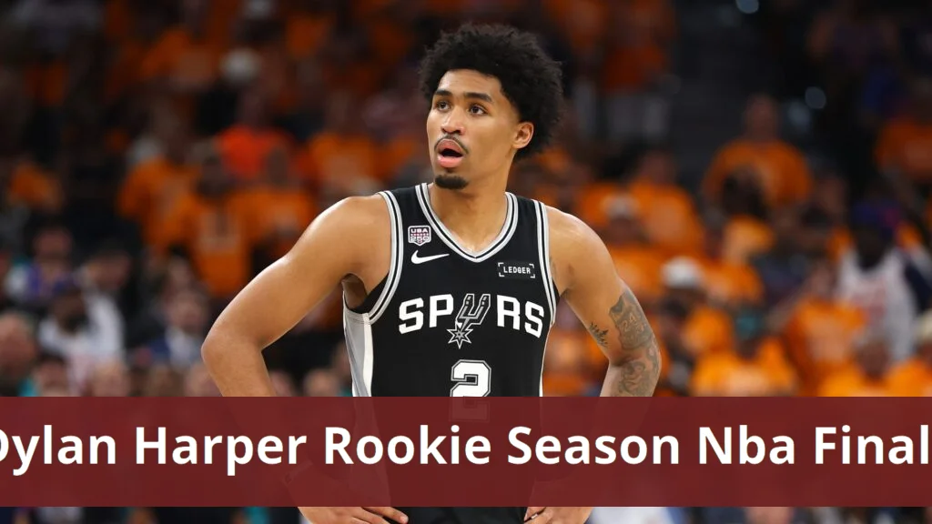 Dylan harper emulates father ron during impactful rookie season