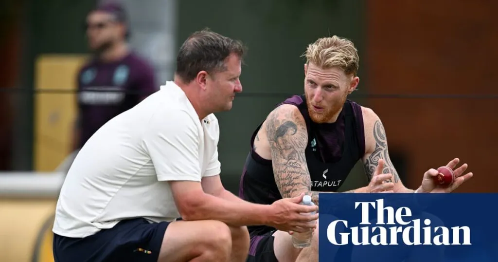 England cricket team considers alcohol ban amid stokes captaincy uncertainty