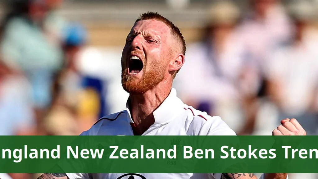 England battles new zealand as ben stokes' team fights back