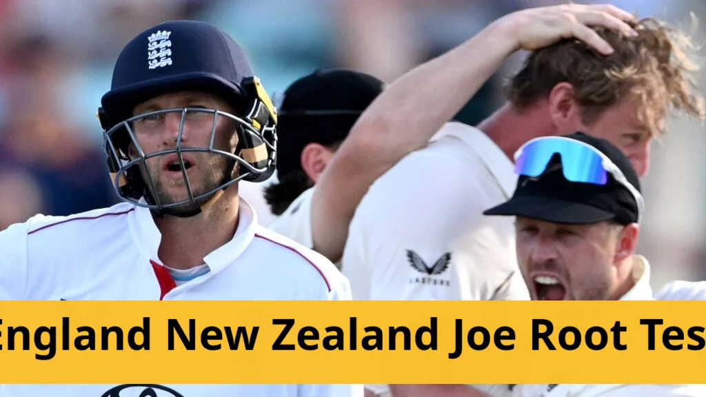 England defeats new zealand in second test as joe root