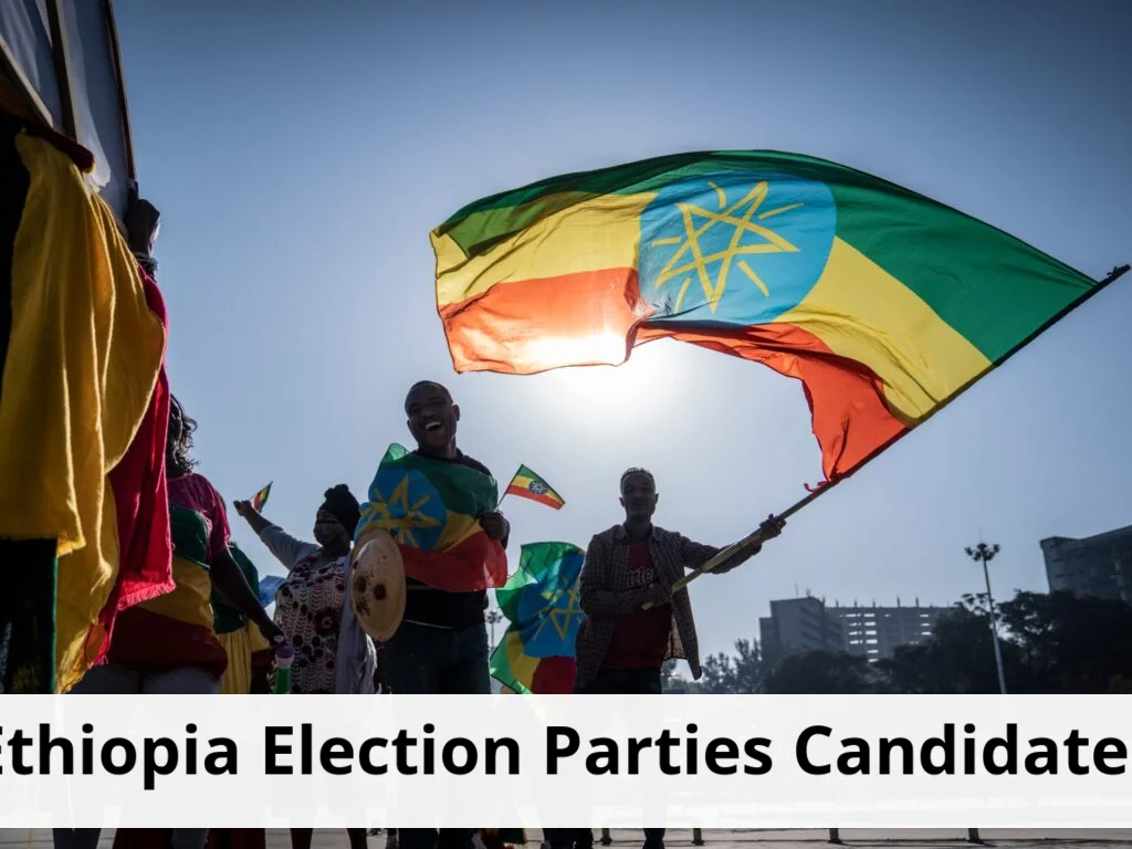 Ethiopia's election features key parties, coalitions, and candidates