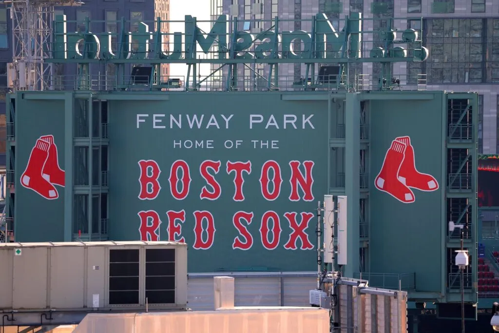 Boxing event scheduled at fenway on saturday night