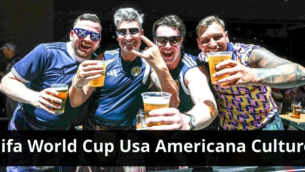 FIFA World Cup draws global visitors to USA’s Americana culture Fifa world cup draws global visitors to usa's americana culture