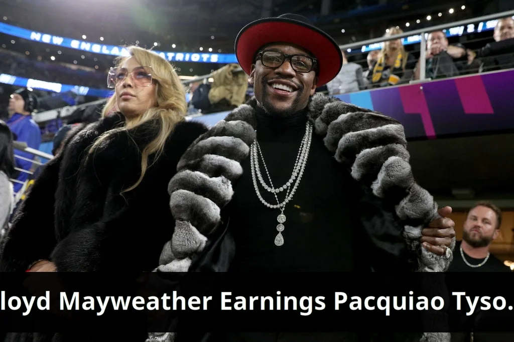 Floyd Mayweather’s Potential Earnings from Pacquiao and Tyson Fights Uncovered Floyd mayweather's potential earnings from pacquiao and tyson fights uncovered