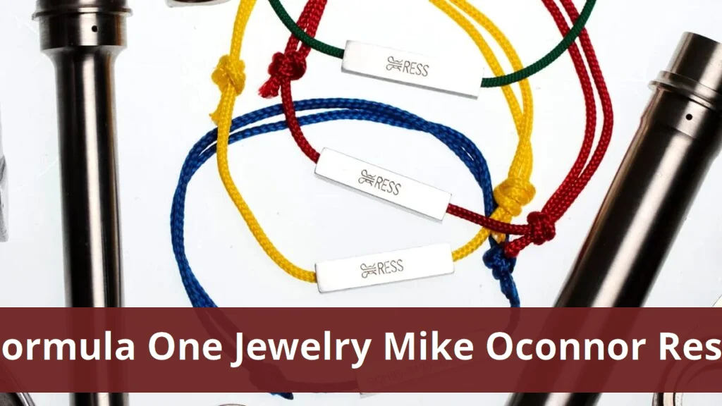 Artist transforms Formula One cars into personalized jewelry for fans Artist transforms formula one cars into personalized jewelry for fans