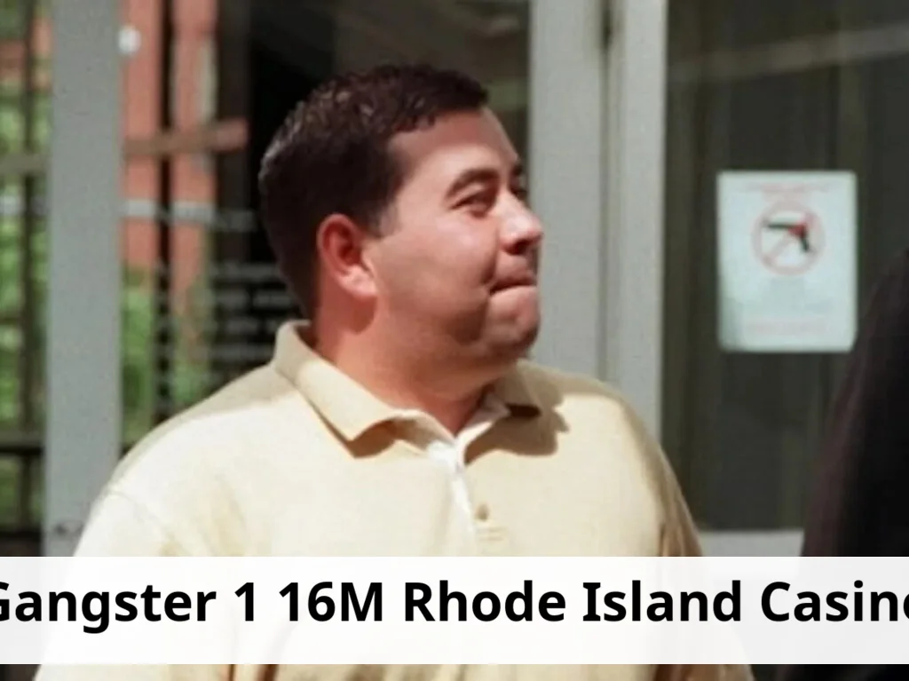 Gangster wins $1.16m at rhode island casino, court records show