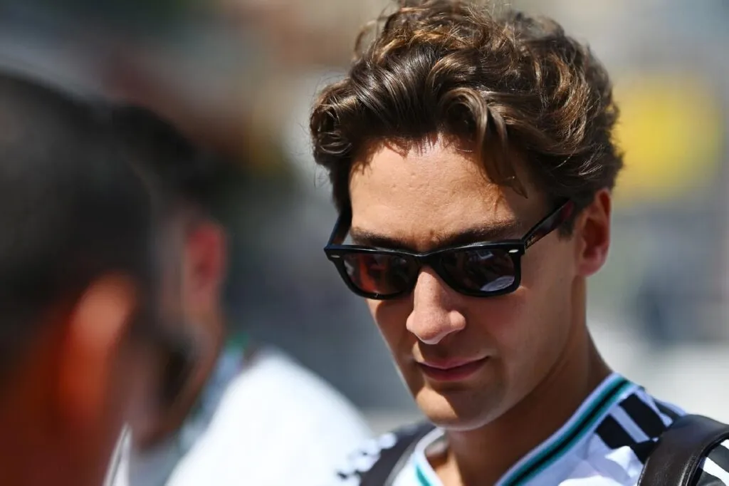 Russell expresses confusion over pace deficit to f1 rival antonelli