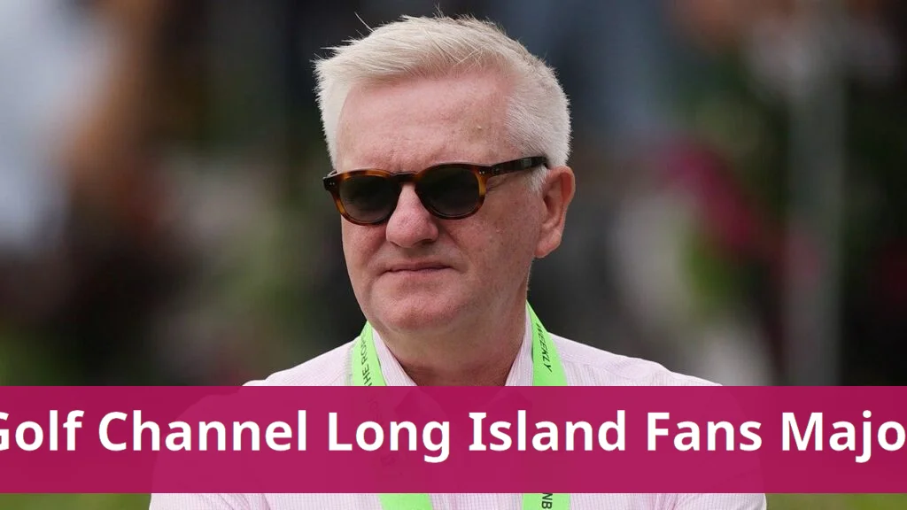 Eamon Lynch Criticizes Long Island Golf Fans Golf channel: long island golf fans don’t deserve another major