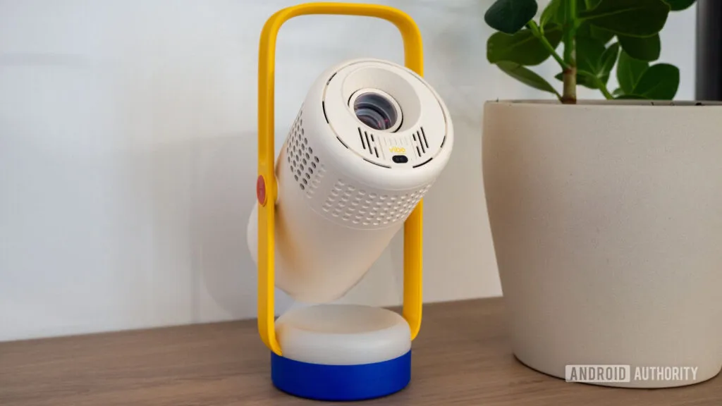 Google tv projector changes how i view home entertainment