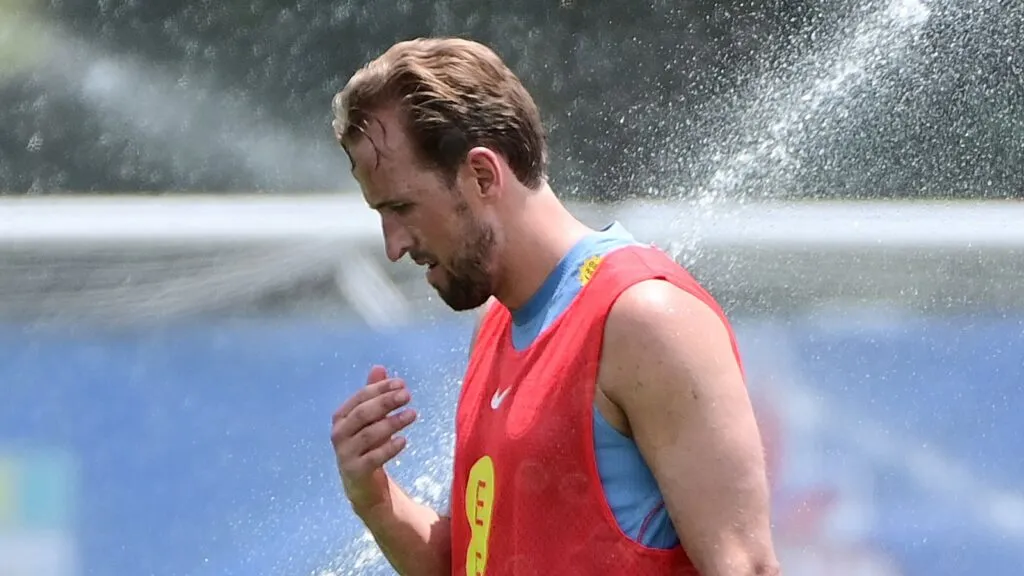 Harry kane may play fewer minutes for england in 2026