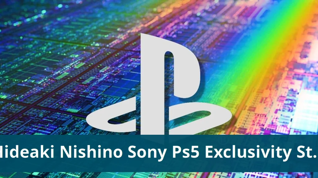 Sony's strategy on ps5 exclusivity clarified by trusted journalist