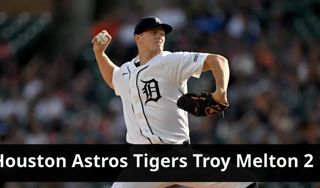 Troy melton shines as tigers' offense struggles in loss