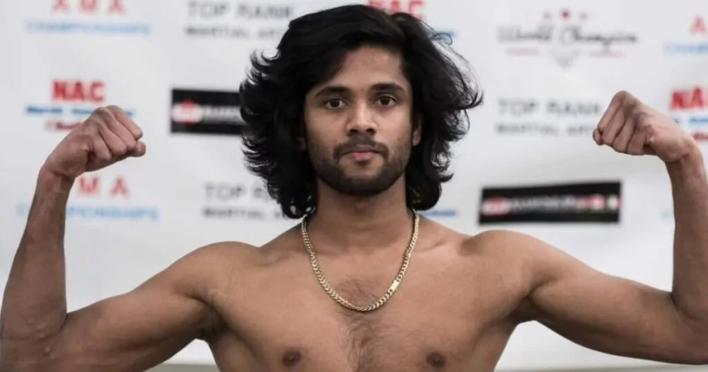 Mma fighter hrishikesh koloth dies at 27 following bear attack