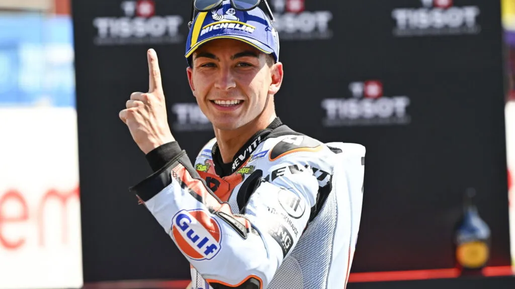 Motogp winner addresses 2027 future amid replacement rumors