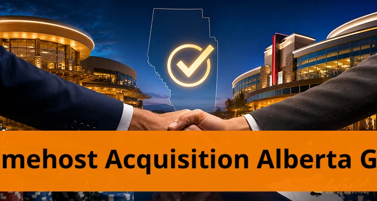 Alberta gaming: IGP Approves Gamehost Acquisition Igp approves gamehost acquisition in alberta