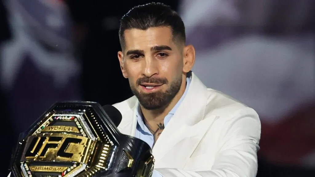 Ufc releases staff predictions for topuria vs. gaethje, pereira vs.