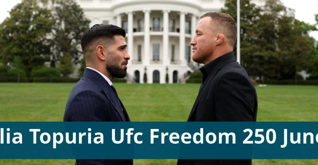 Ufc freedom 250 offers top betting props, parlays, and picks