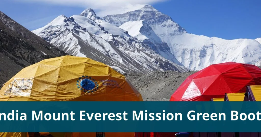 India plans mount everest mission to recover frozen body of
