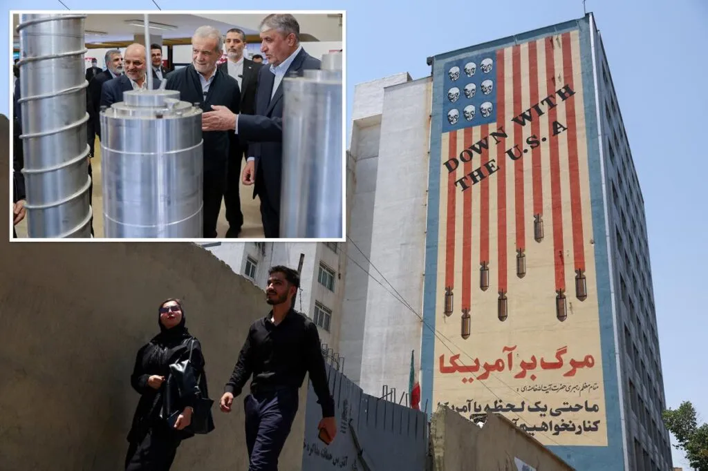 Iran develops nuclear bomb for peace, irgc media states