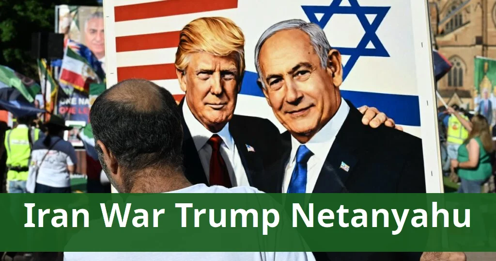 Iran War Unites, Then Divides Trump and Israel’s Netanyahu Iran war unites, then divides trump and israel's netanyahu