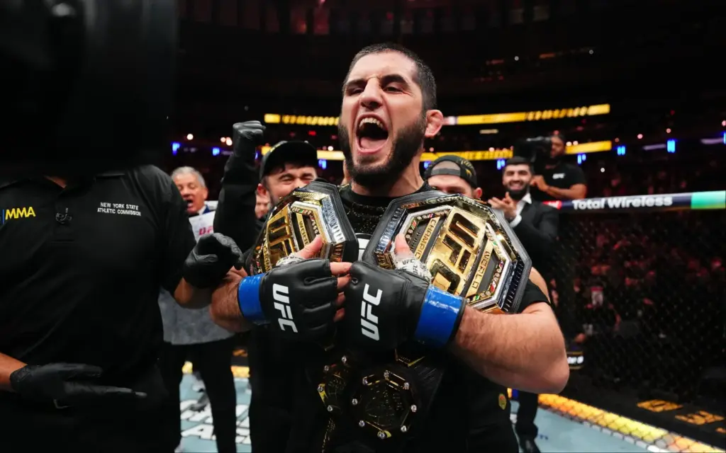 Islam makhachev advocates for usman nurmagomedov's ufc transition