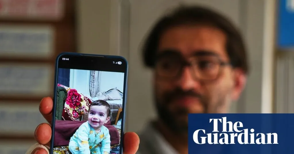 Israelische Truppen erschießen palästinensisches Baby im Westjordanland Israeli troops shoot palestinian baby in occupied west bank