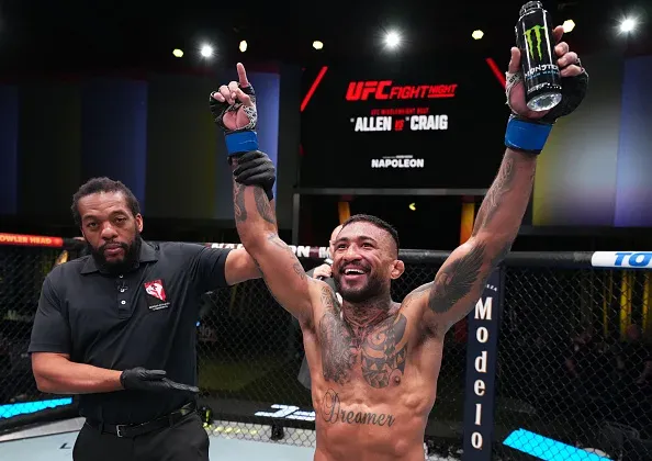 Joanderson Brito triumphs with submission victory on June 6 Joanderson brito triumphs with submission victory on june 6