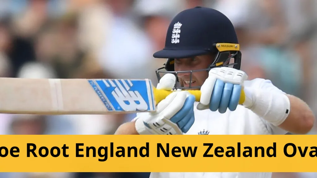 Joe root carries england's hopes as new zealand nears victory