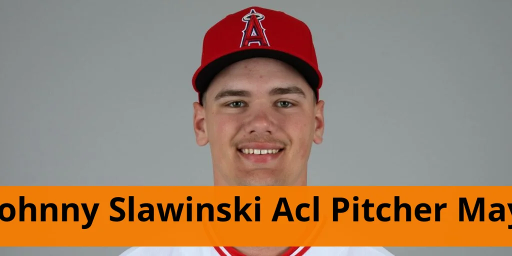 Johnny slawinski wins acl pitcher of the month for may