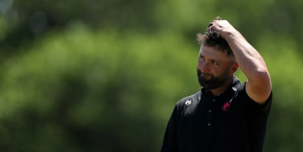 Jon rahm faces uncertain future amid ongoing turbulence