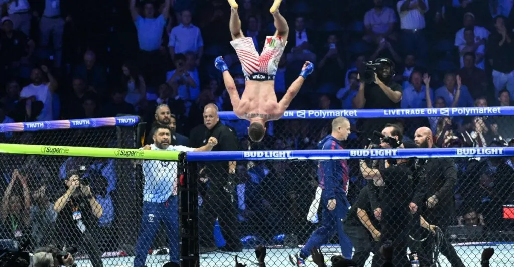 Ufc freedom 250 reveals biggest winners and losers