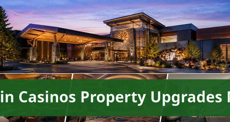 Kewadin Casinos Launches New Phase of Property Upgrades Kewadin casinos launches new phase of property upgrades