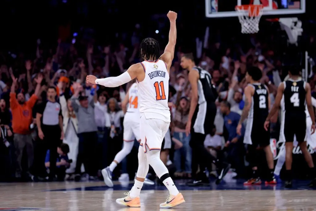 Knicks Highlight Shift in NBA Title Contention Dynamics Knicks highlight shift in nba title contention dynamics