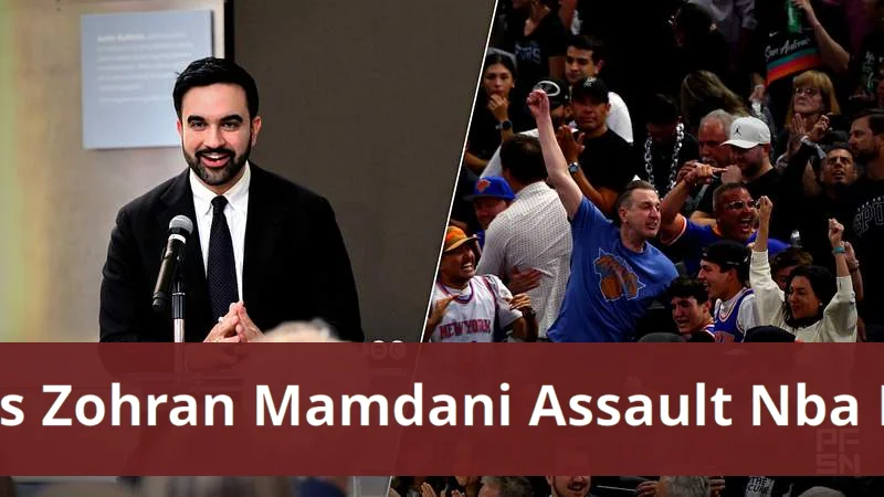 Knicks basketball game: Mayor Zohran Mamdani condemns assault Mayor zohran mamdani addresses assault on nypd officer after knicks