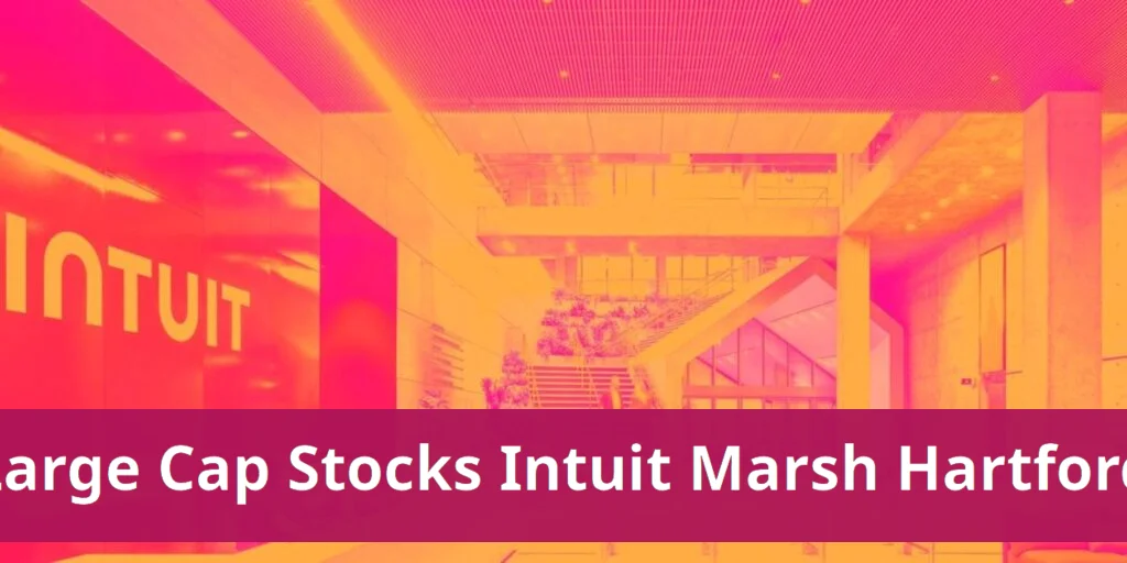 2 large cap stocks to watch and 1 stock recommended for