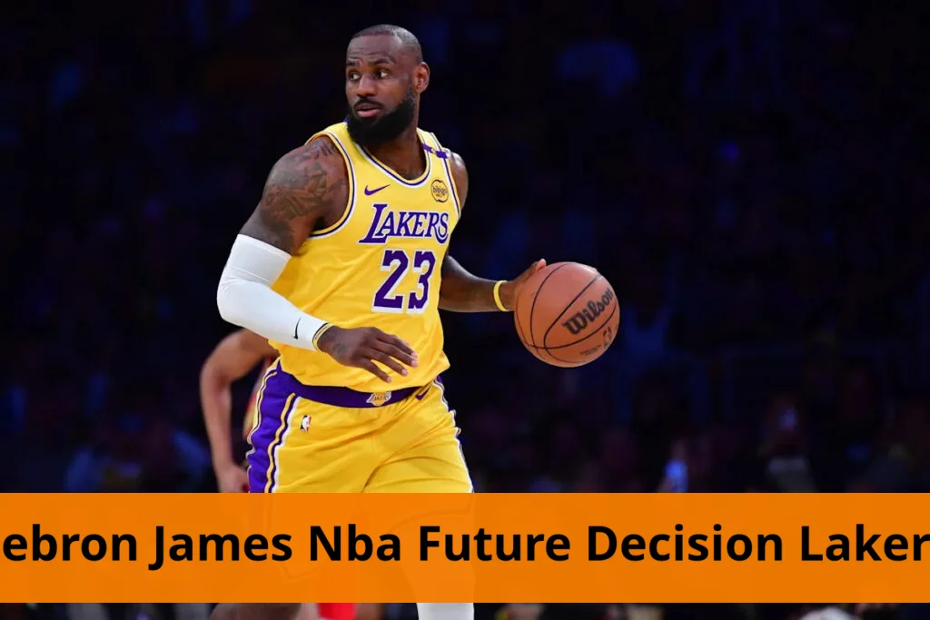 Lebron james delays decision on future plans