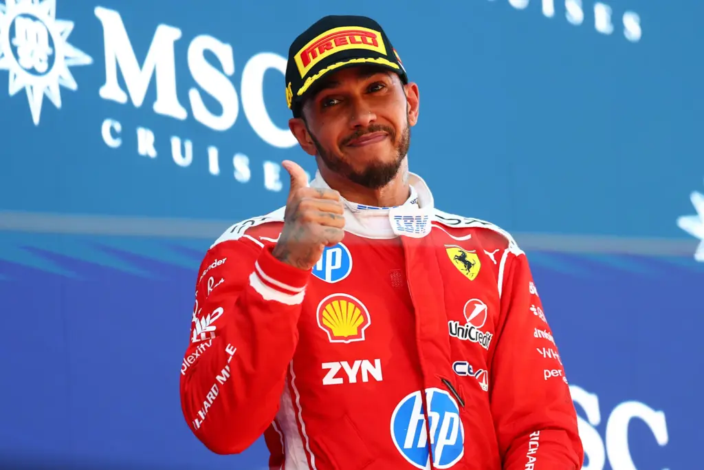 Lewis Hamilton among 7 athletes with late-career resurgences Lewis hamilton among 7 athletes with late career resurgences