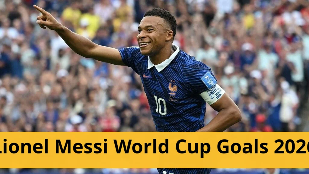 Messi, mbappe, haaland each score twice in world cup group