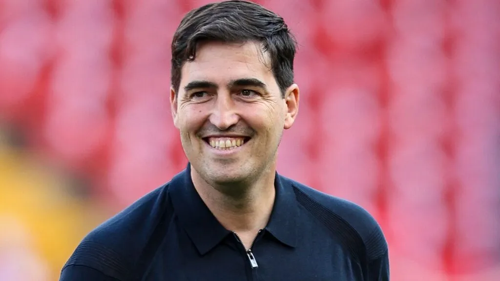 Liverpool hires andoni iraola as head coach to replace arne