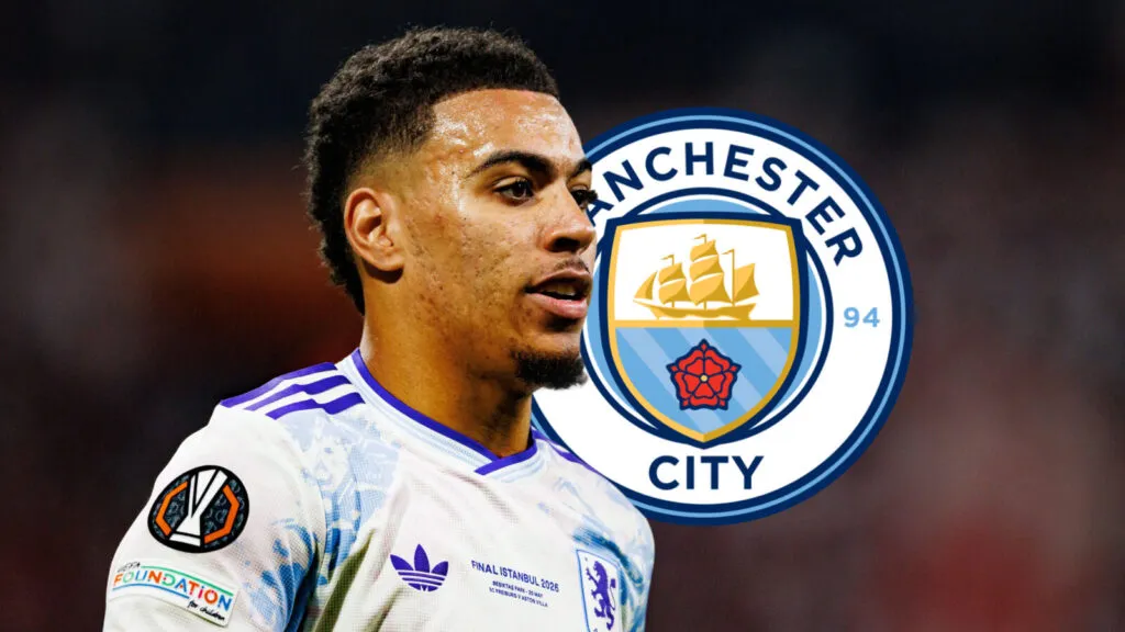 Man city in talks to activate morgan rogers buy back clause