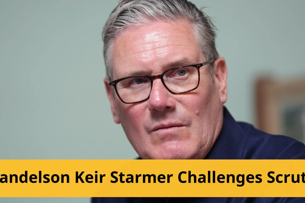 Mandelson files reveal challenges ahead for Keir Starmer Mandelson files reveal challenges ahead for keir starmer