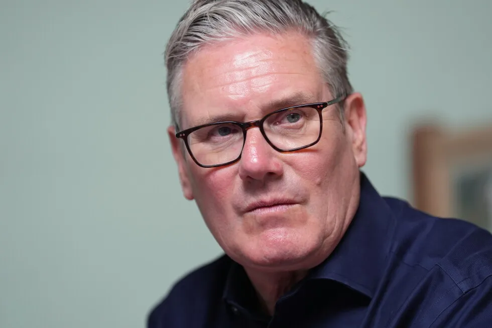 Berkas Mandelson Ungkap Tantangan untuk Keir Starmer Mandelson files reveal challenges ahead for keir starmer