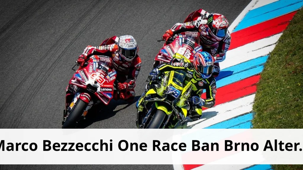 Márquez captures eighth motogp crown as bezzecchi reacts