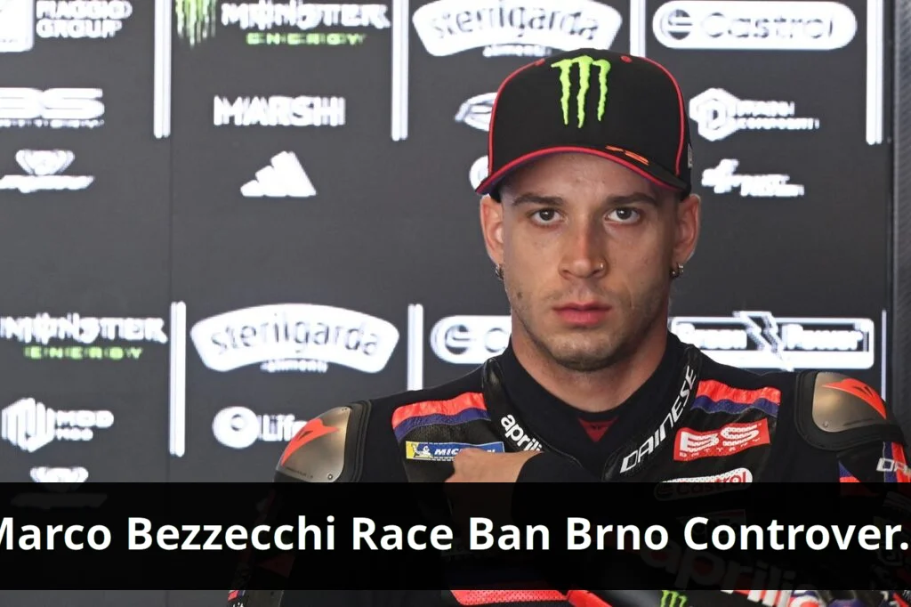 Marco bezzecchi defends race ban amid brno controversy
