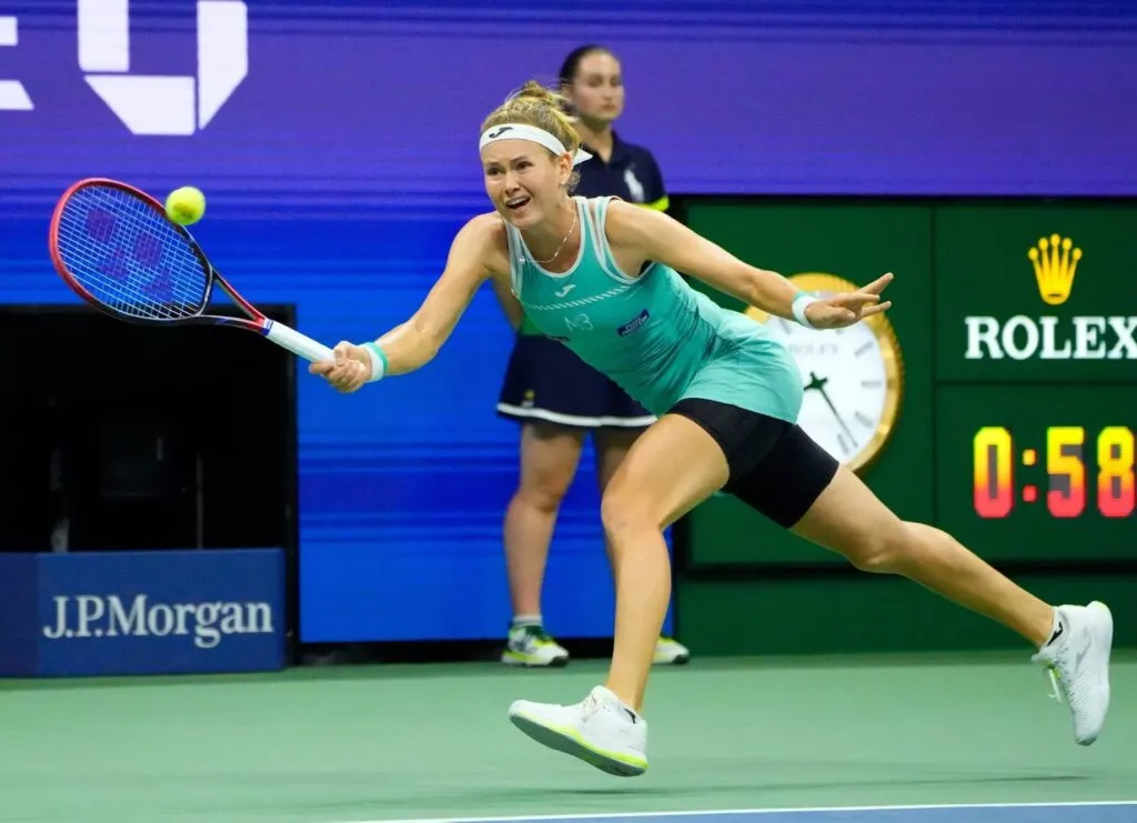 Marie Bouzkova Faces Pliskova in WTA Nottingham Semifinal Pliskova and bouzkova set for key match in wta nottingham