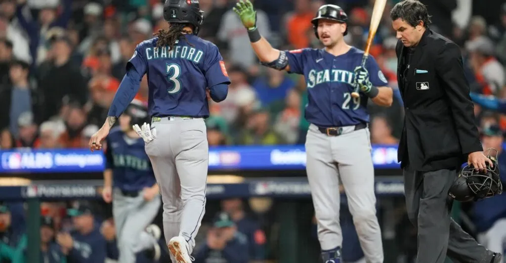 Mariners struggle with injuries despite cal raleigh, j.p. crawford returns